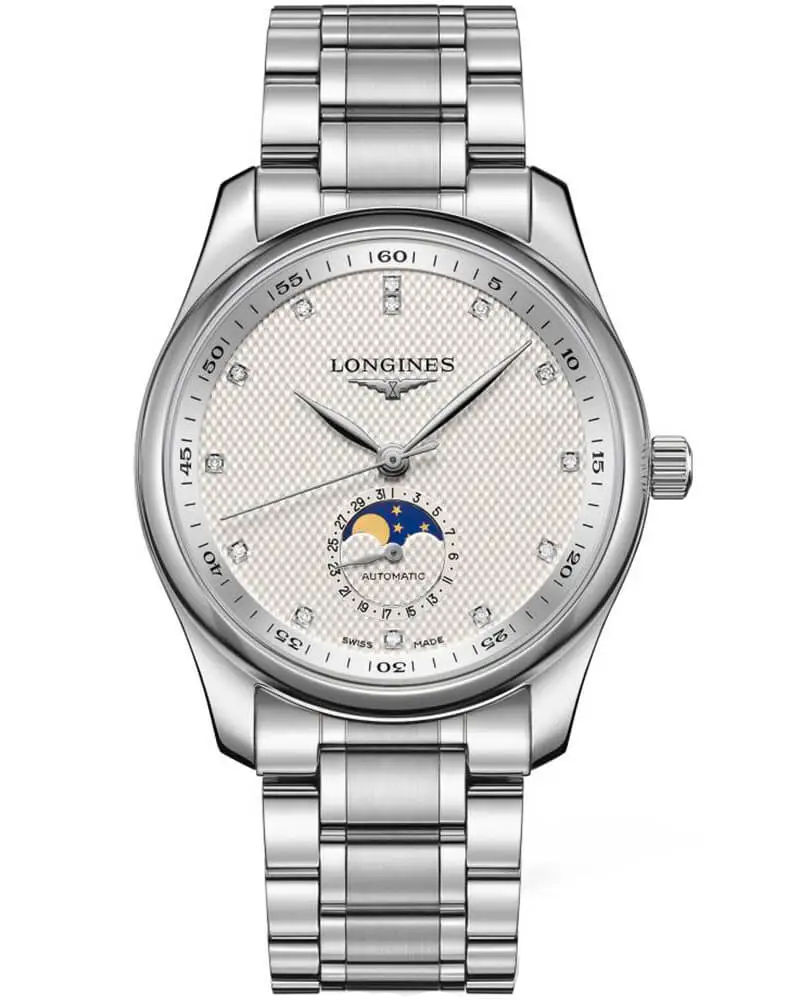 The Longines Master Collection - L2.909.4.77.6