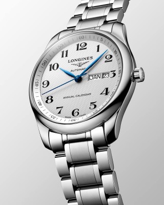 The Longines Master Collection - L2.910.4.78.6
