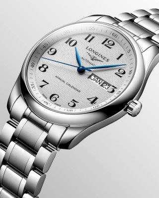 The Longines Master Collection - L2.910.4.78.6