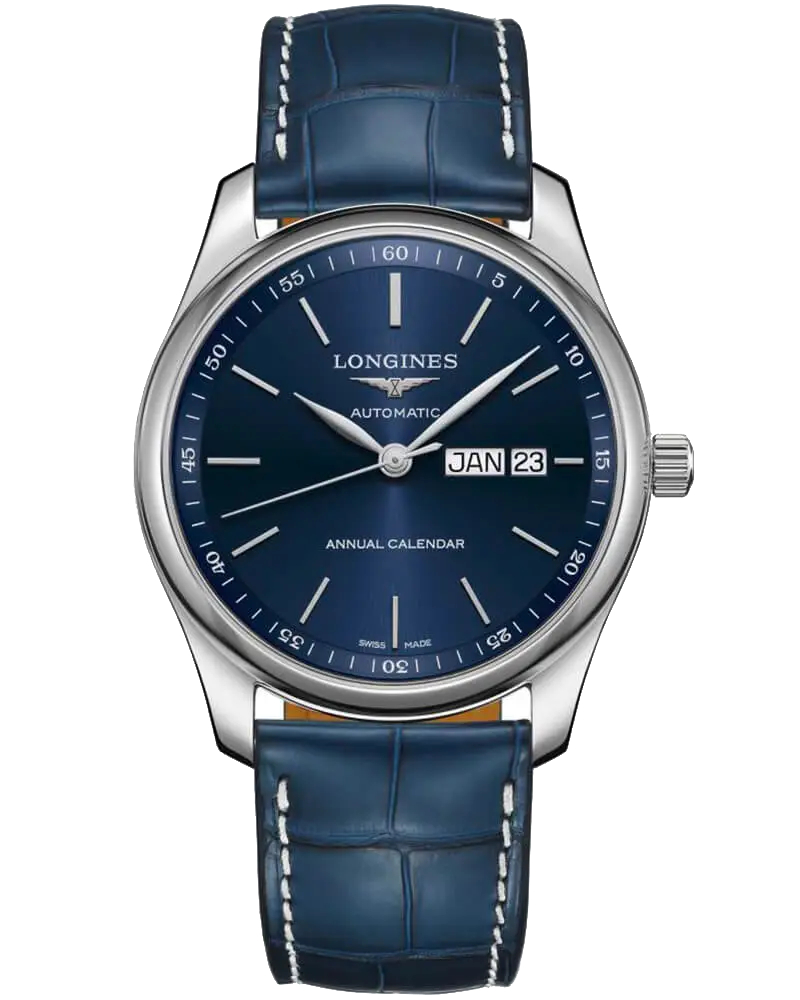 The Longines Master Collection - L2.910.4.92.0