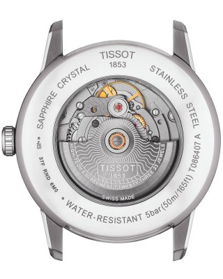 Tissot Luxury Powermatic 80 T0864071104700