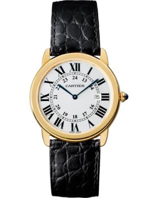 Наручные часы Cartier Ronde Solo de Cartier W6700455