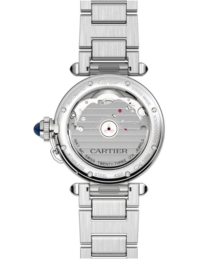 Часы cartier pasha