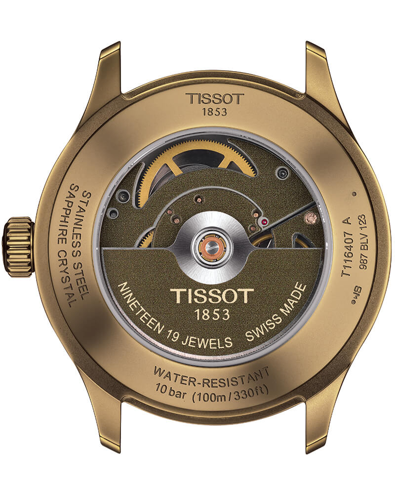 Tissot Gent XL Swissmatic T1164073709100