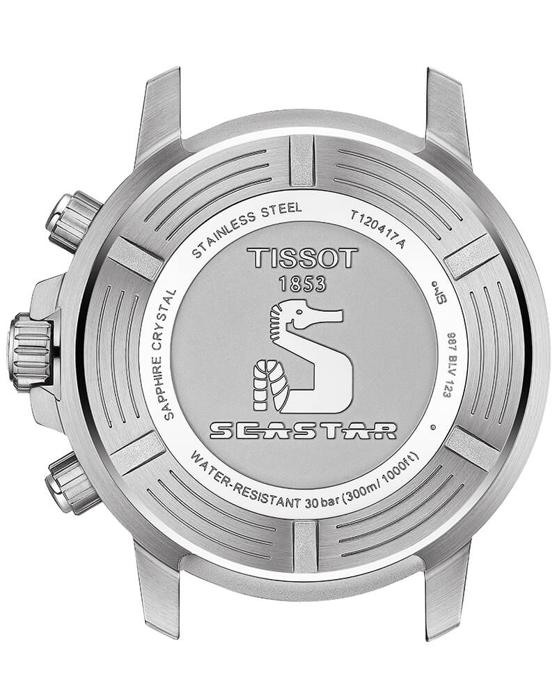 Tissot Seastar 1000 Chronograph T1204171104102