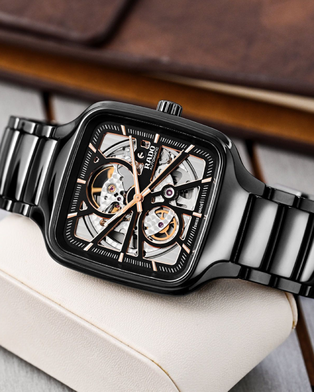 RADO* 01.734.6086.3.016