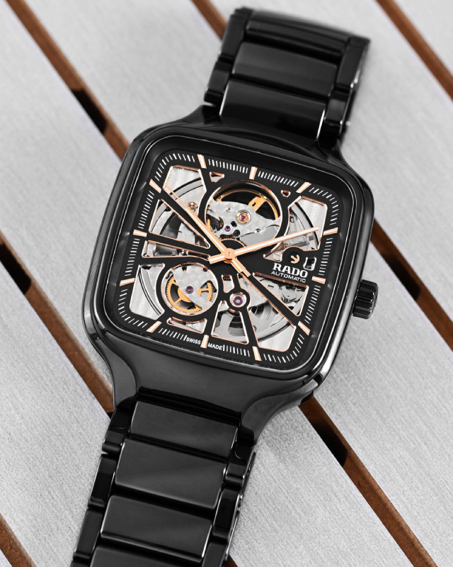 RADO* 01.734.6086.3.016