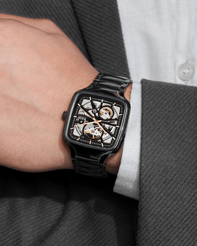 RADO* 01.734.6086.3.016