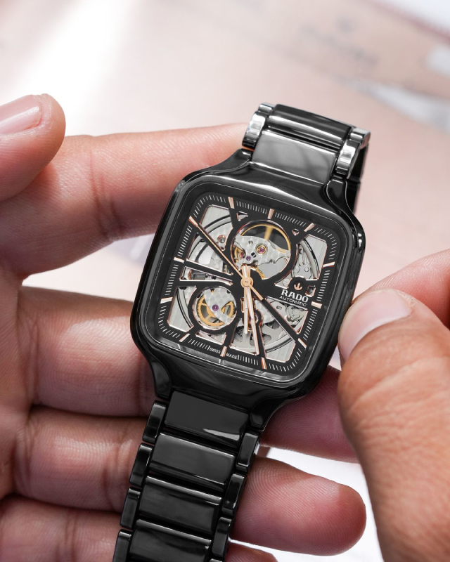 RADO* 01.734.6086.3.016