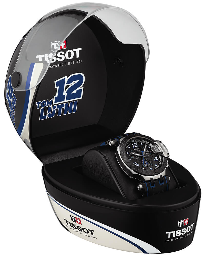 Tissot T-Race Thomas Luthi 2020 Limited Edition T1154172705703