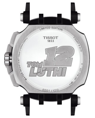 Tissot T-Race Thomas Luthi 2020 Limited Edition T1154172705703