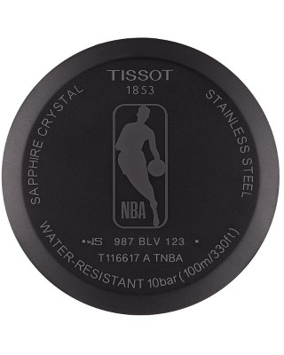 Tissot Chrono XL NBA Teams Houston Rockets T1166173605109