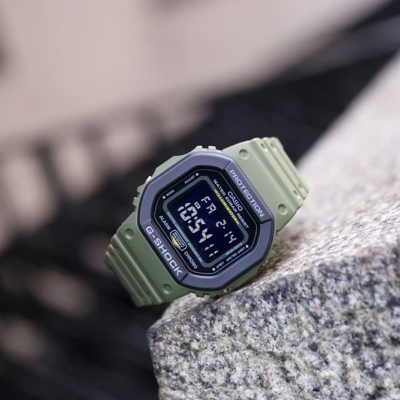 Casio DW-5610SU-3 (ER/DR)