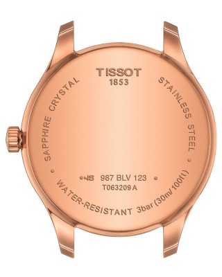 Tissot Tradition 5.5 Lady T0632093603800