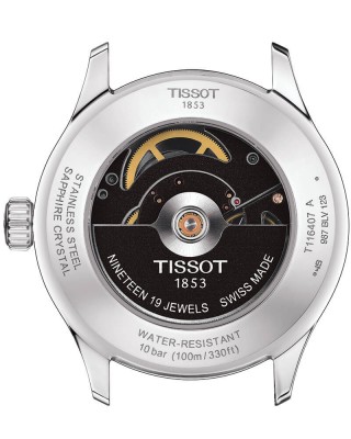 Tissot Gent XL Swissmatic T1164071105100