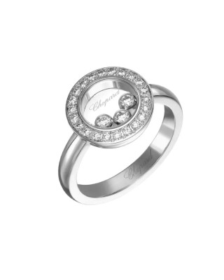 Кольцо Chopard Happy Diamonds 82A018-1210
