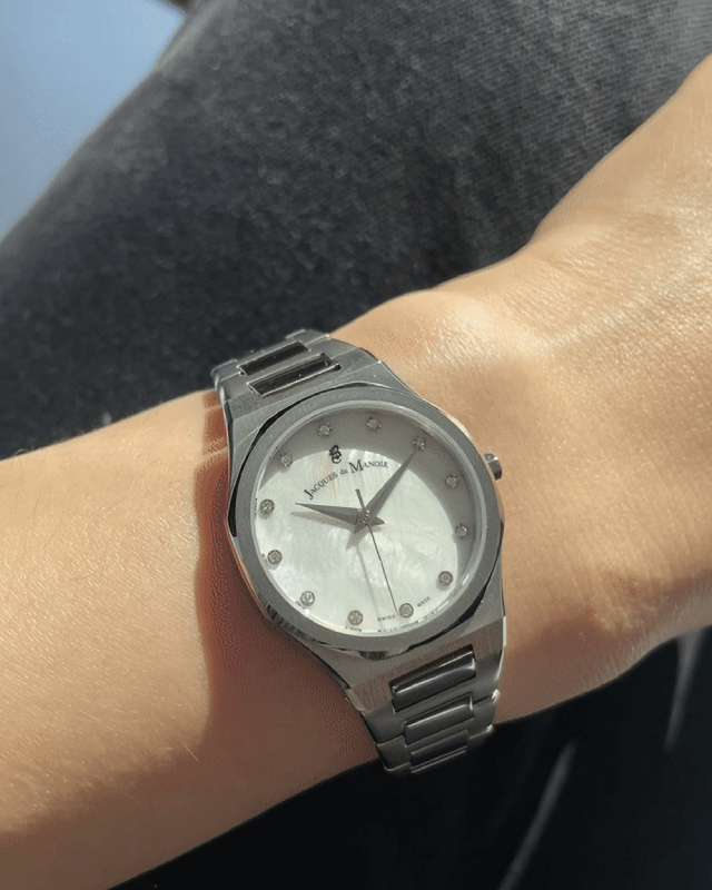 Jacques du Manoir JWL01001