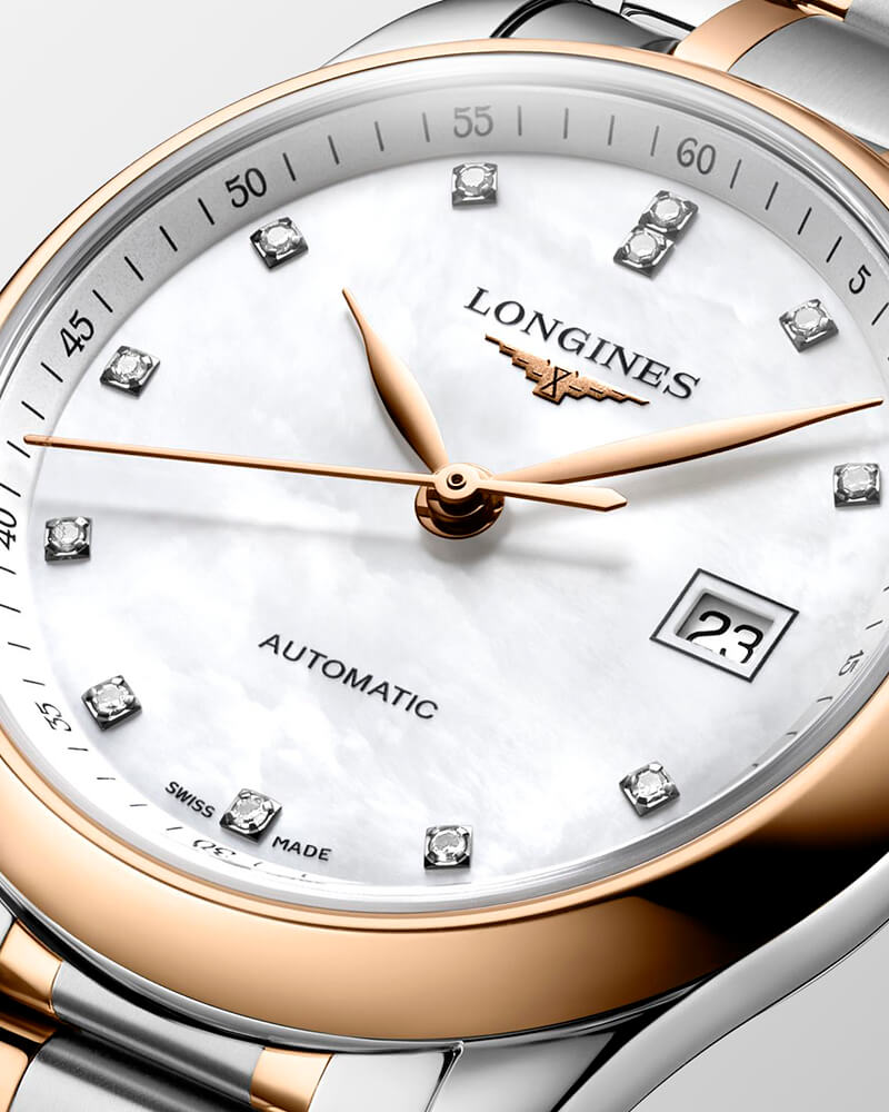 The Longines Master Collection - L2.257.5.89.7