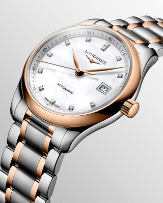 The Longines Master Collection - L2.257.5.89.7