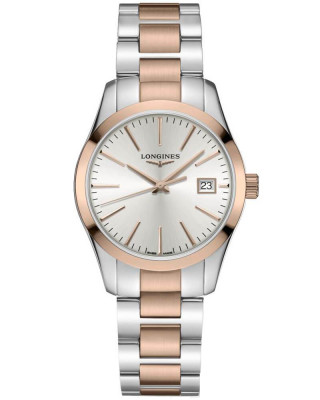 Наручные часы Longines Conquest Classic L2.386.3.72.7