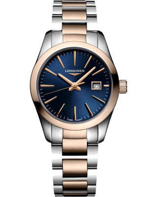 Наручные часы Longines Conquest Classic L2.286.3.92.7