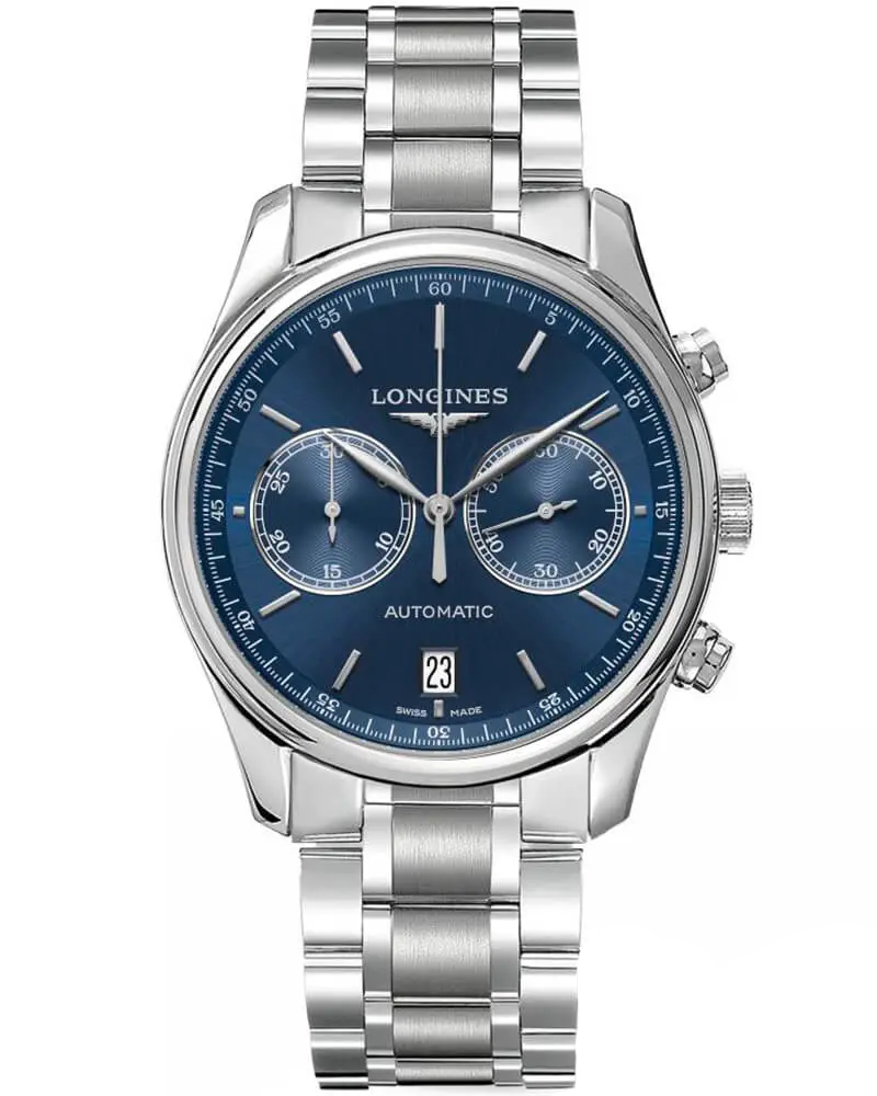 The Longines Master Collection - L2.629.4.92.6