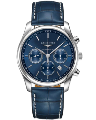 Наручные часы Longines The Longines Master Collection L2.759.4.92.0
