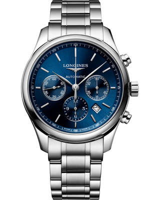 Наручные часы Longines The Longines Master Collection L2.759.4.92.6