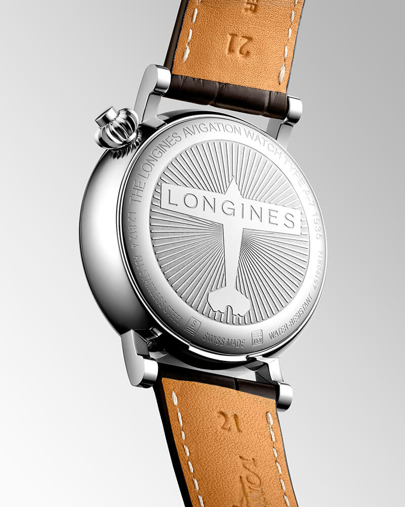 The Longines Avigation Watch Type A-7 1935 - L2.812.4.53.2