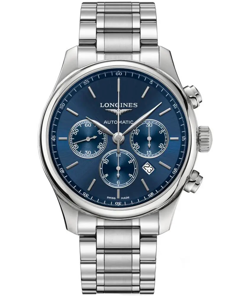 The Longines Master Collection - L2.859.4.92.6