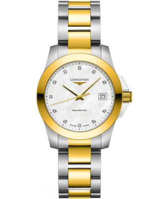 Наручные часы Longines Conquest L3.377.3.87.7