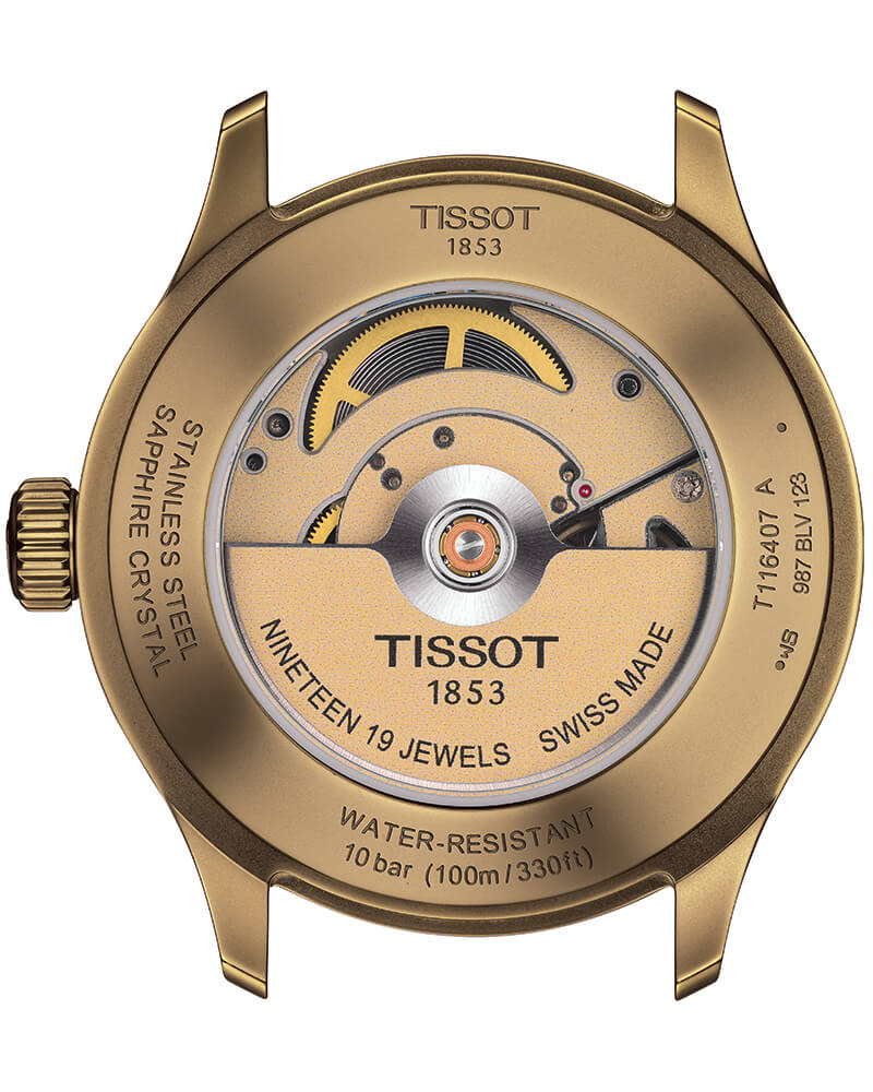 Tissot Gent XL Swissmatic T1164073605100