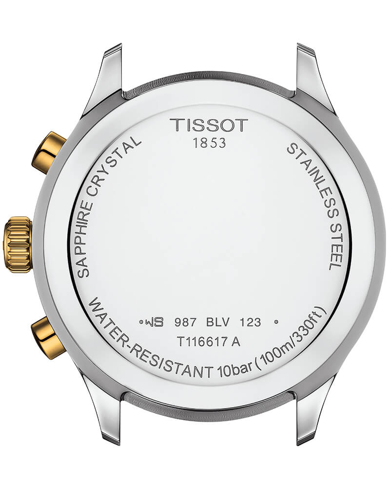 Tissot Chrono XL Classic T1166172202100