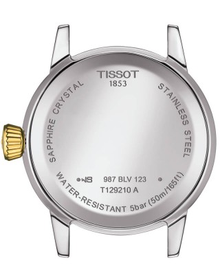 Tissot Classic Dream Lady T1292102226300