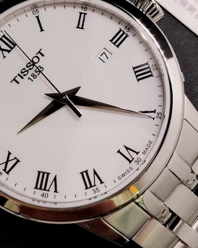 Tissot Classic Dream T1294101101300