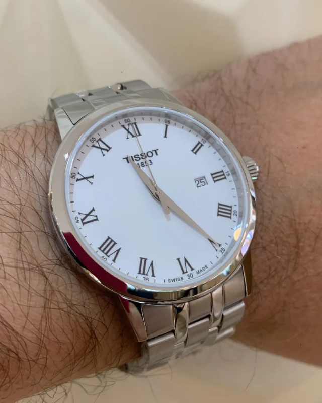 Tissot Classic Dream T1294101101300