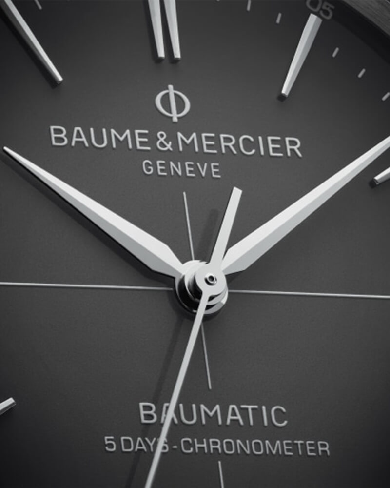 Baume Mercier CLIFTON Baumatic M0A10550