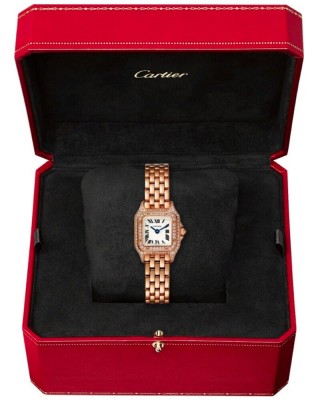 Часы  Panthere de Cartier