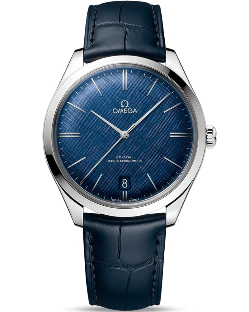 omega tresor blue