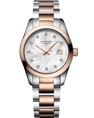 Наручные часы Longines Conquest Classic L2.286.3.87.7