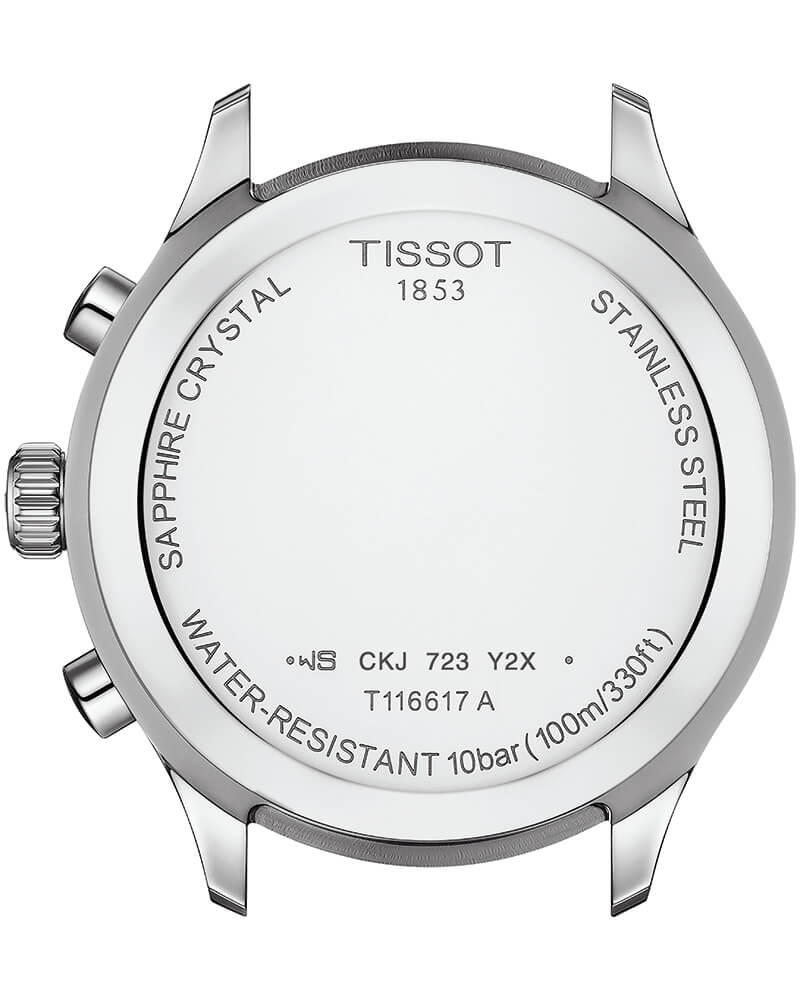 Tissot Chrono XL Classic T1166171609100