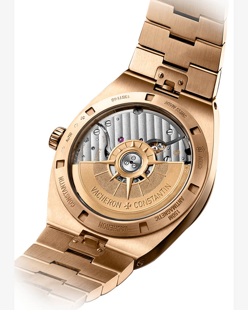 Часы Vacheron Constantin 4500V/110R-B705