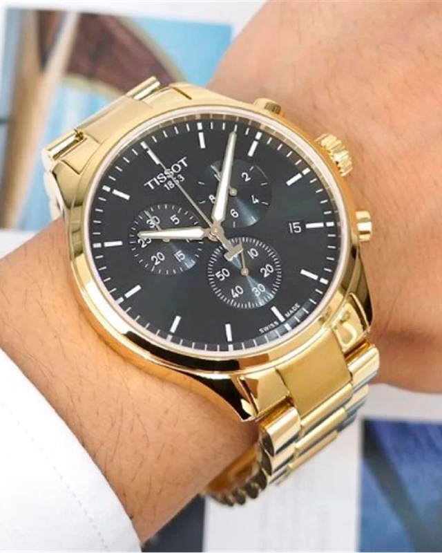 Tissot Chrono XL Classic T1166173305100