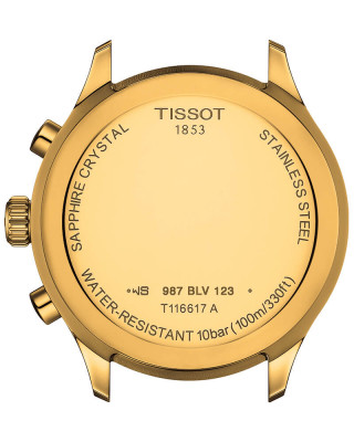Tissot Chrono XL Classic T1166173305100