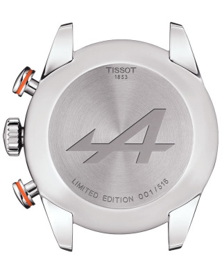 Tissot Alpine On Board Automatic Chronograph T1234271608100