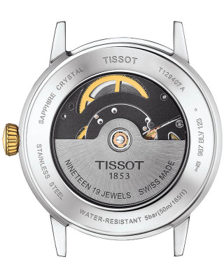 Tissot Classic Dream T1294072203101