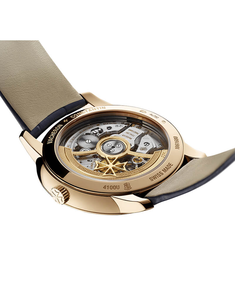 Часы Vacheron Constantin 4100U/000R-B643