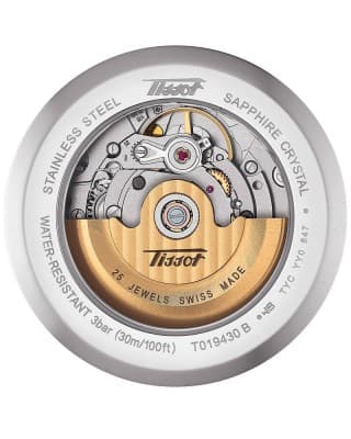 Tissot Heritage Visodate Automatic T0194303605101