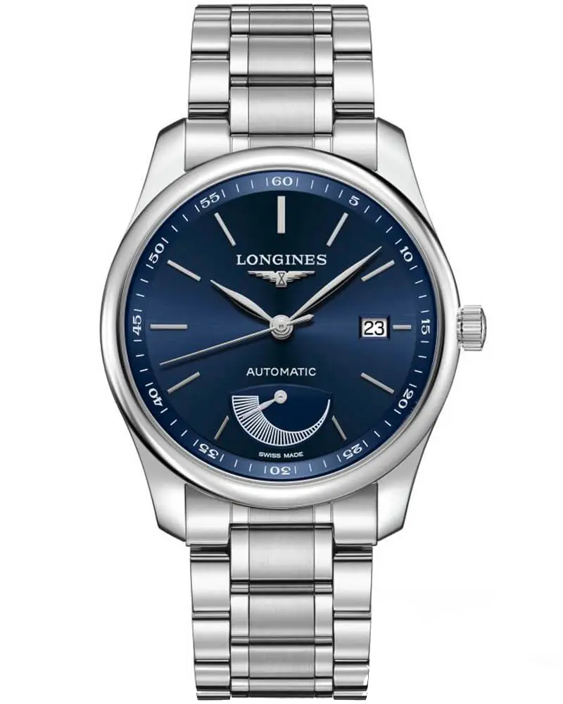 The Longines Master Collection - L2.908.4.92.6