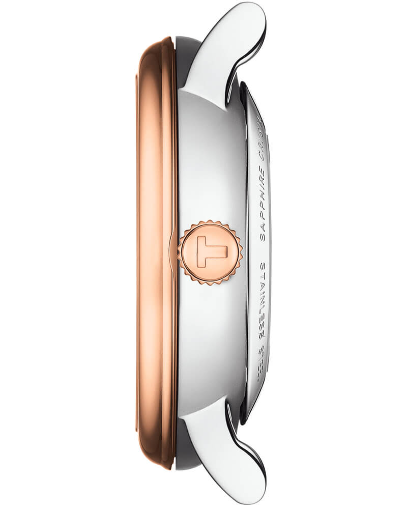 Tissot Carson Premium Lady Automatic T1222072203600